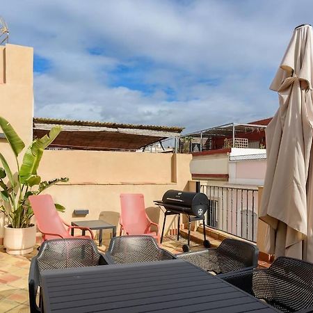 Luxury Palace Sevilla Luaran gambar