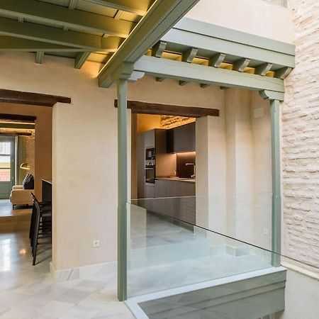 Luxury Palace Sevilla Luaran gambar