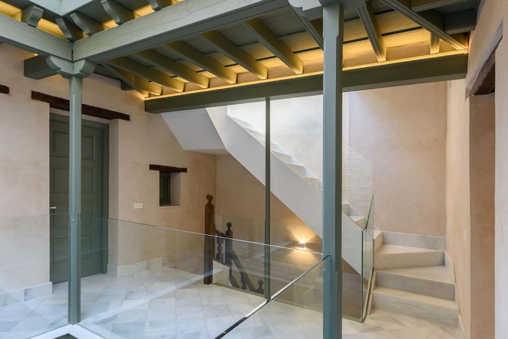 Luxury Palace Sevilla Luaran gambar