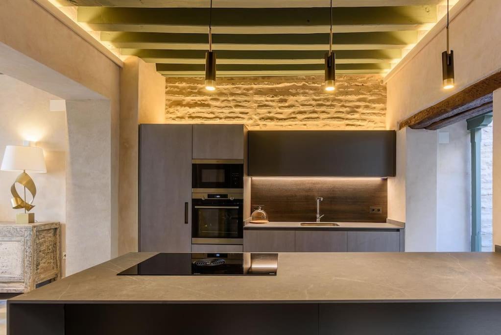 Luxury Palace Sevilla Luaran gambar