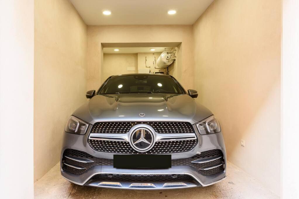 Luxury Palace Sevilla Luaran gambar