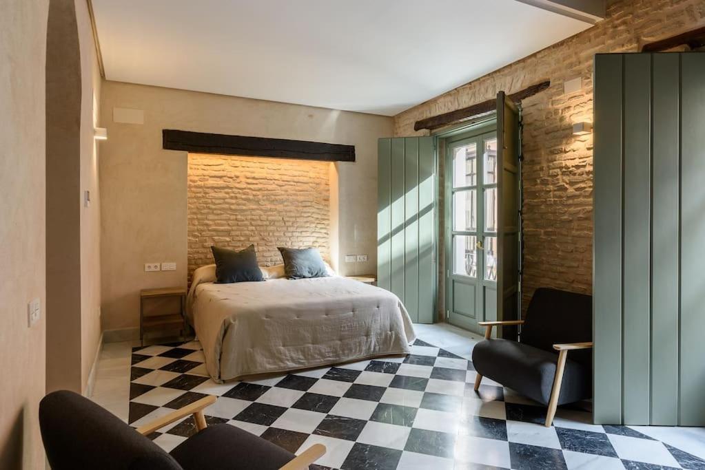 Luxury Palace Sevilla Luaran gambar