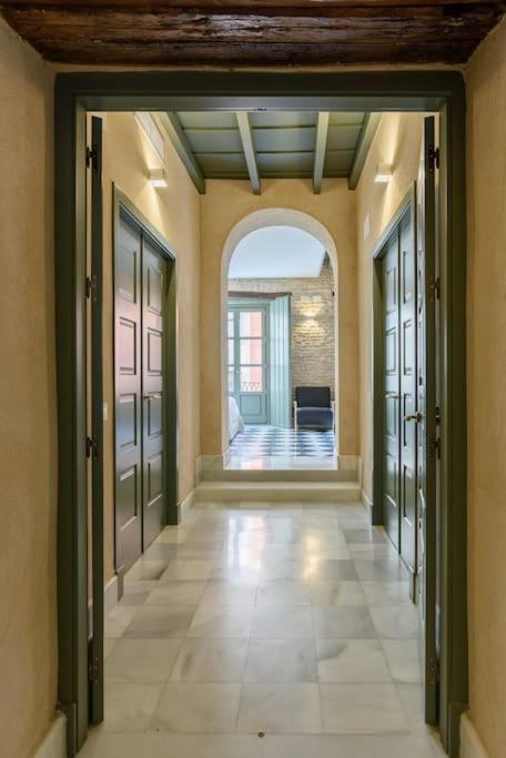 Luxury Palace Sevilla Luaran gambar