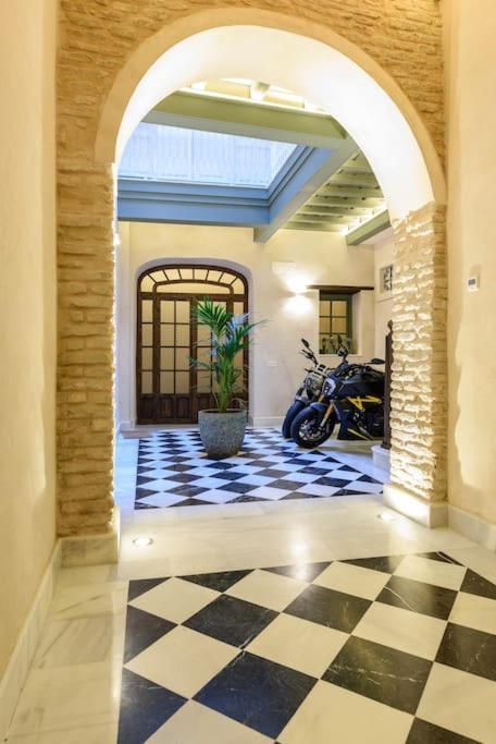 Luxury Palace Sevilla Luaran gambar