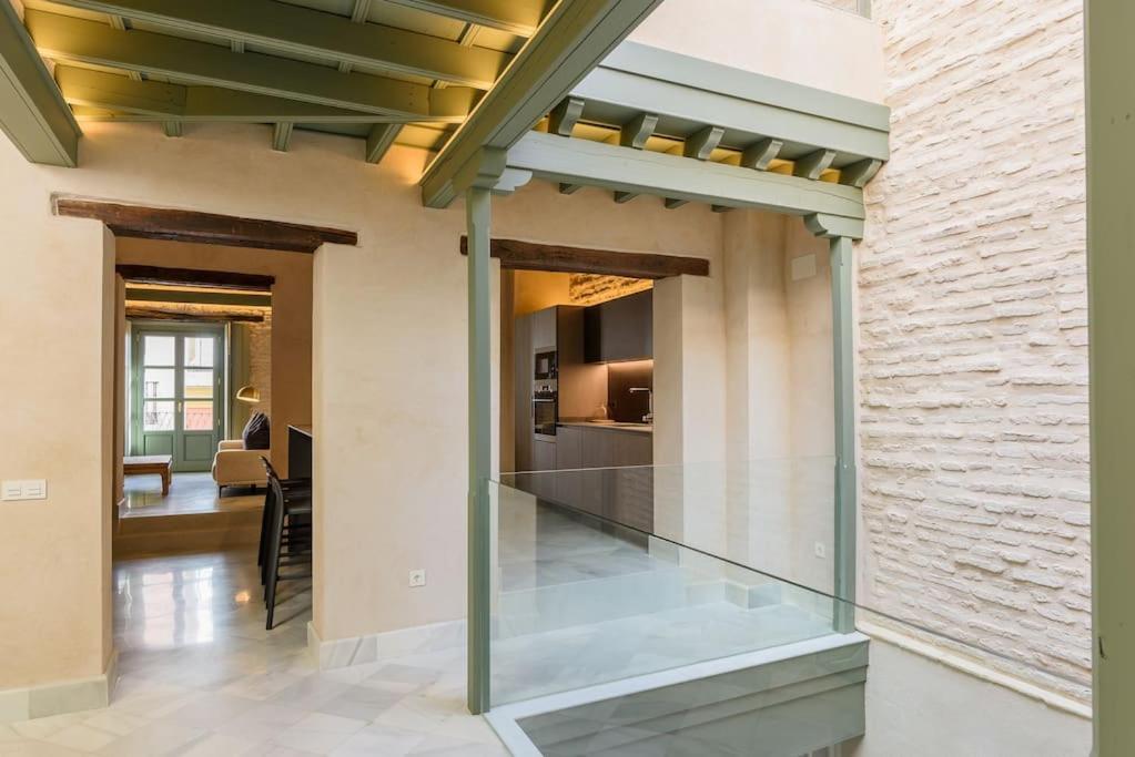 Luxury Palace Sevilla Luaran gambar