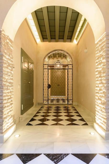 Luxury Palace Sevilla Luaran gambar