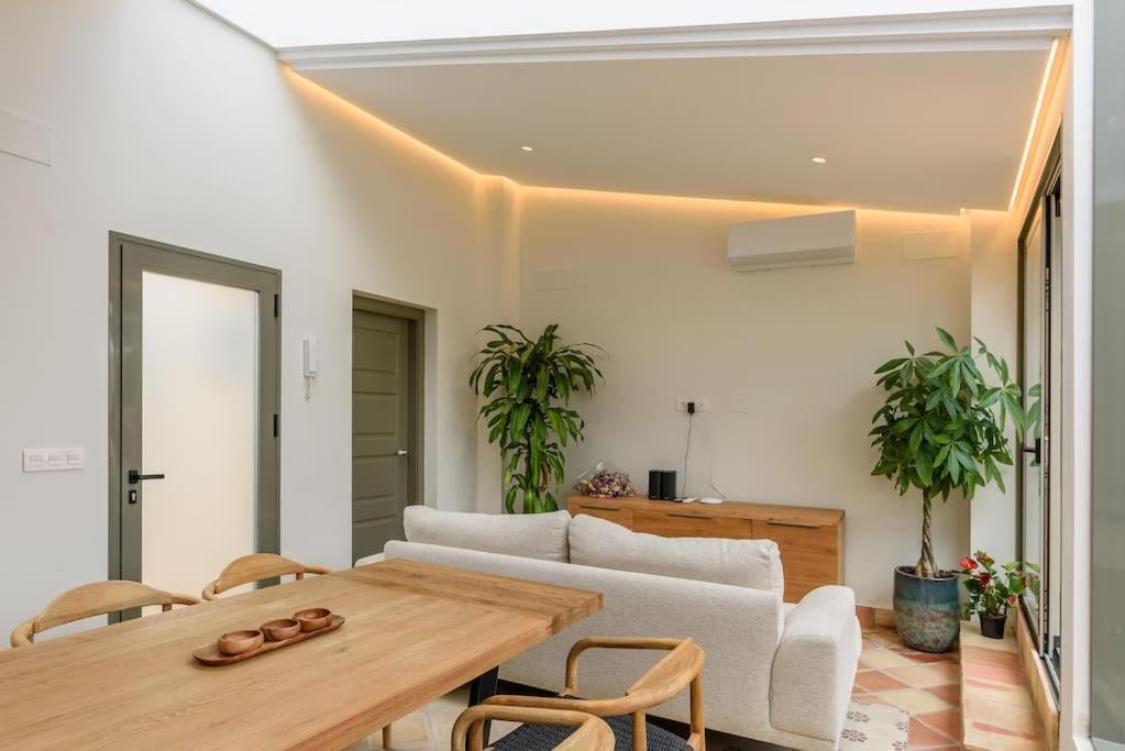 Luxury Palace Sevilla Luaran gambar
