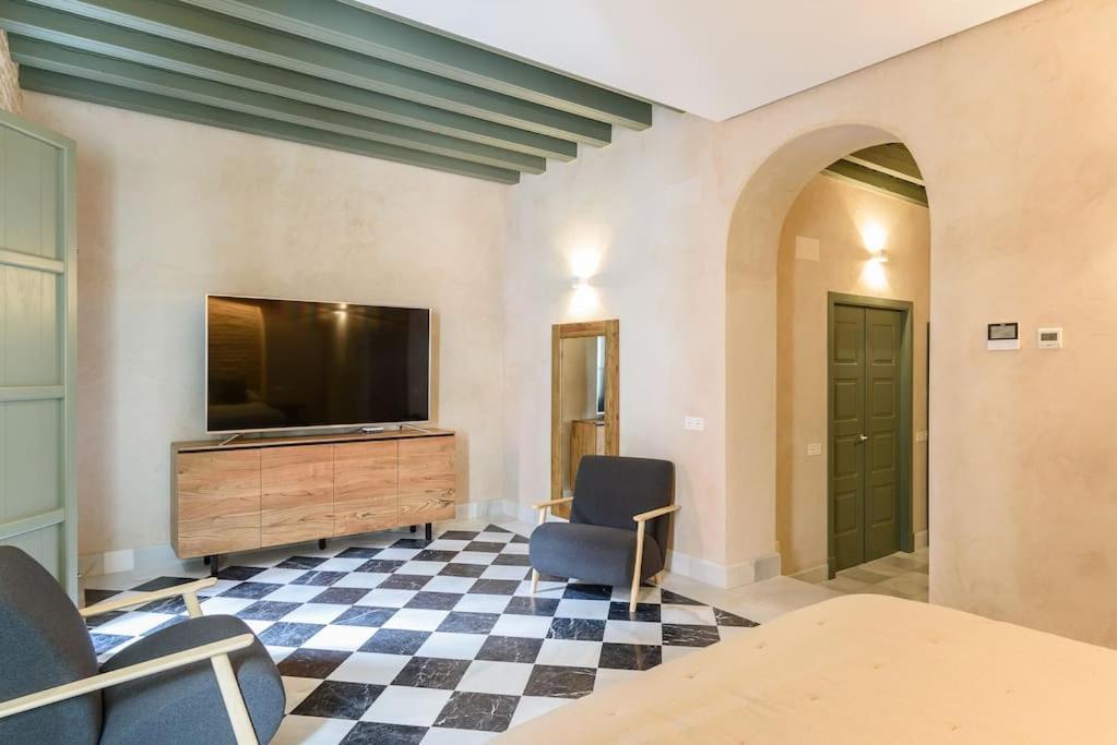 Luxury Palace Sevilla Luaran gambar