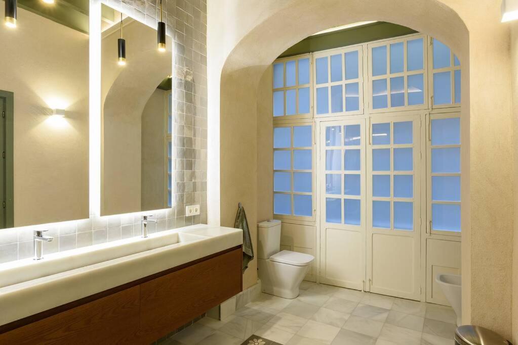 Luxury Palace Sevilla Luaran gambar