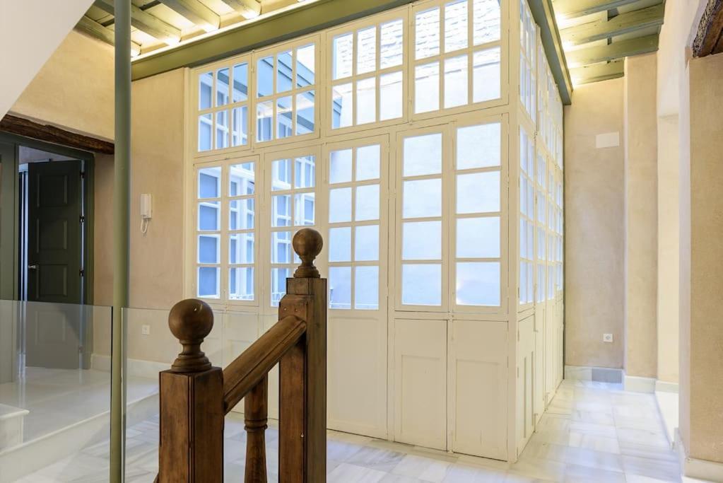 Luxury Palace Sevilla Luaran gambar