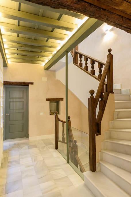 Luxury Palace Sevilla Luaran gambar