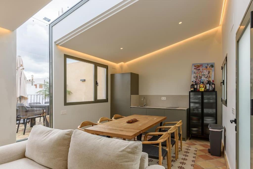 Luxury Palace Sevilla Luaran gambar