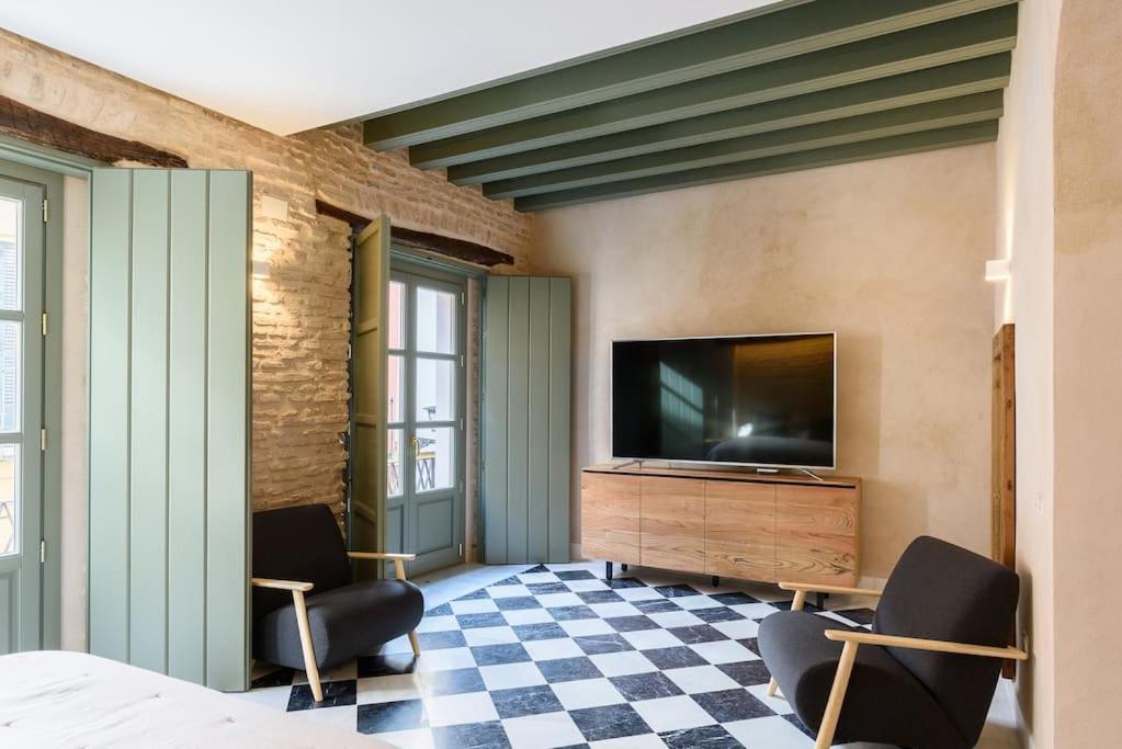 Luxury Palace Sevilla Luaran gambar