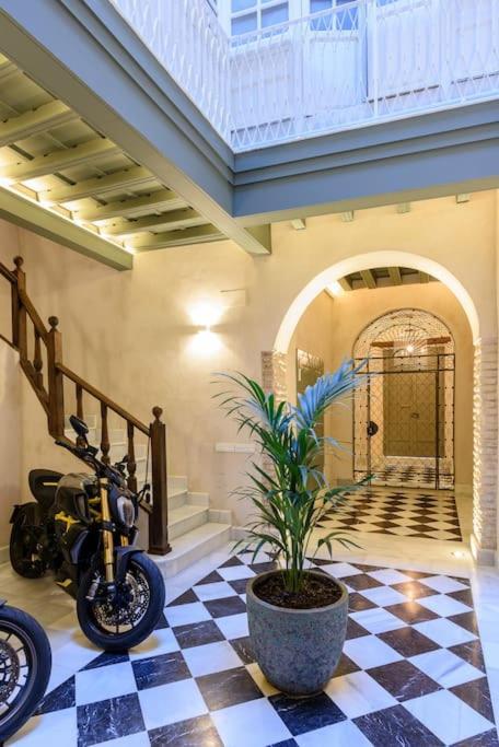 Luxury Palace Sevilla Luaran gambar