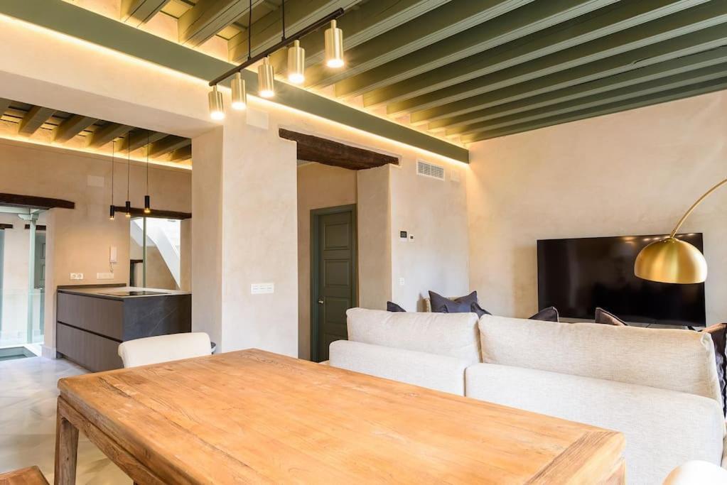 Luxury Palace Sevilla Luaran gambar