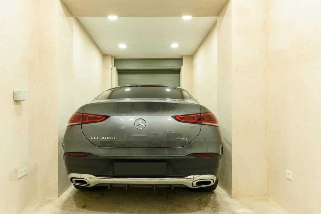 Luxury Palace Sevilla Luaran gambar