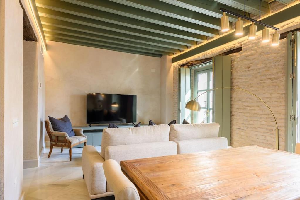 Luxury Palace Sevilla Luaran gambar